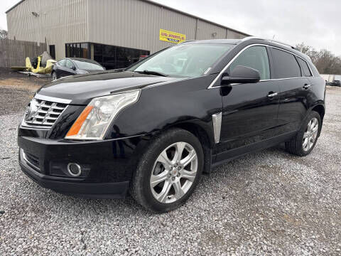 2015 CADILLAC SRX