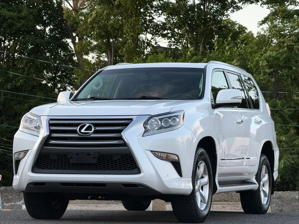 2017 LEXUS GX