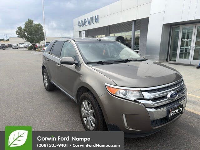 2013 FORD Edge