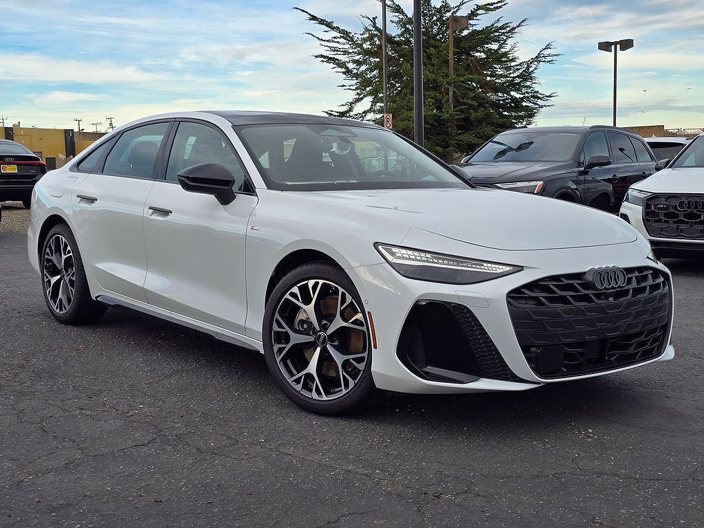 2026 AUDI A6
