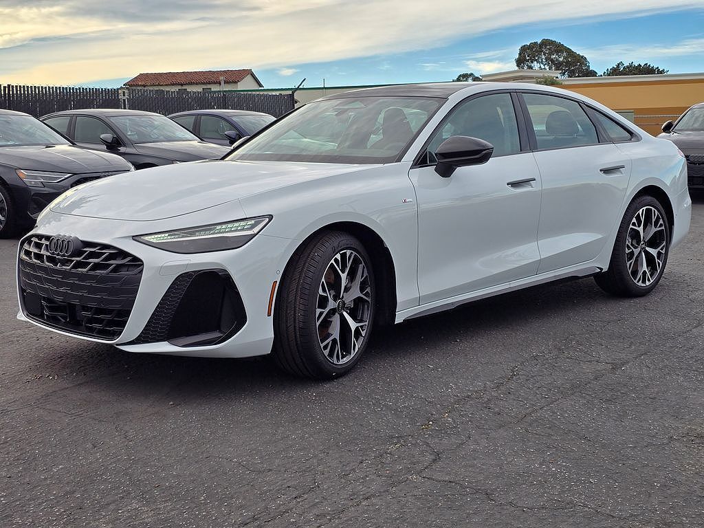 2026 Audi A6