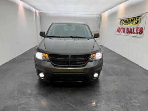2017 DODGE Journey