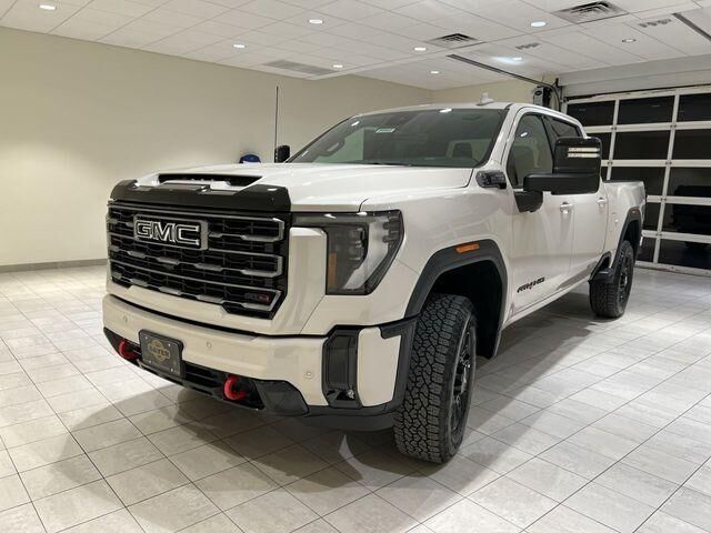 2026 GMC Sierra HD