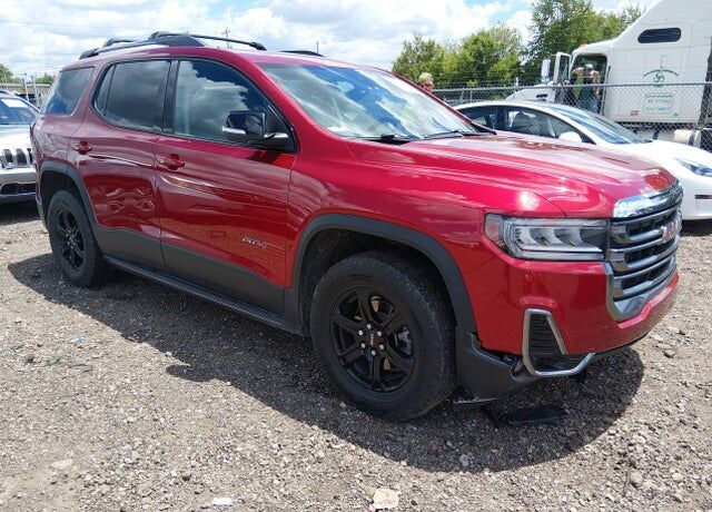 2022 GMC Acadia