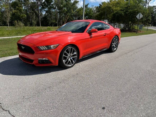 2015 FORD Mustang