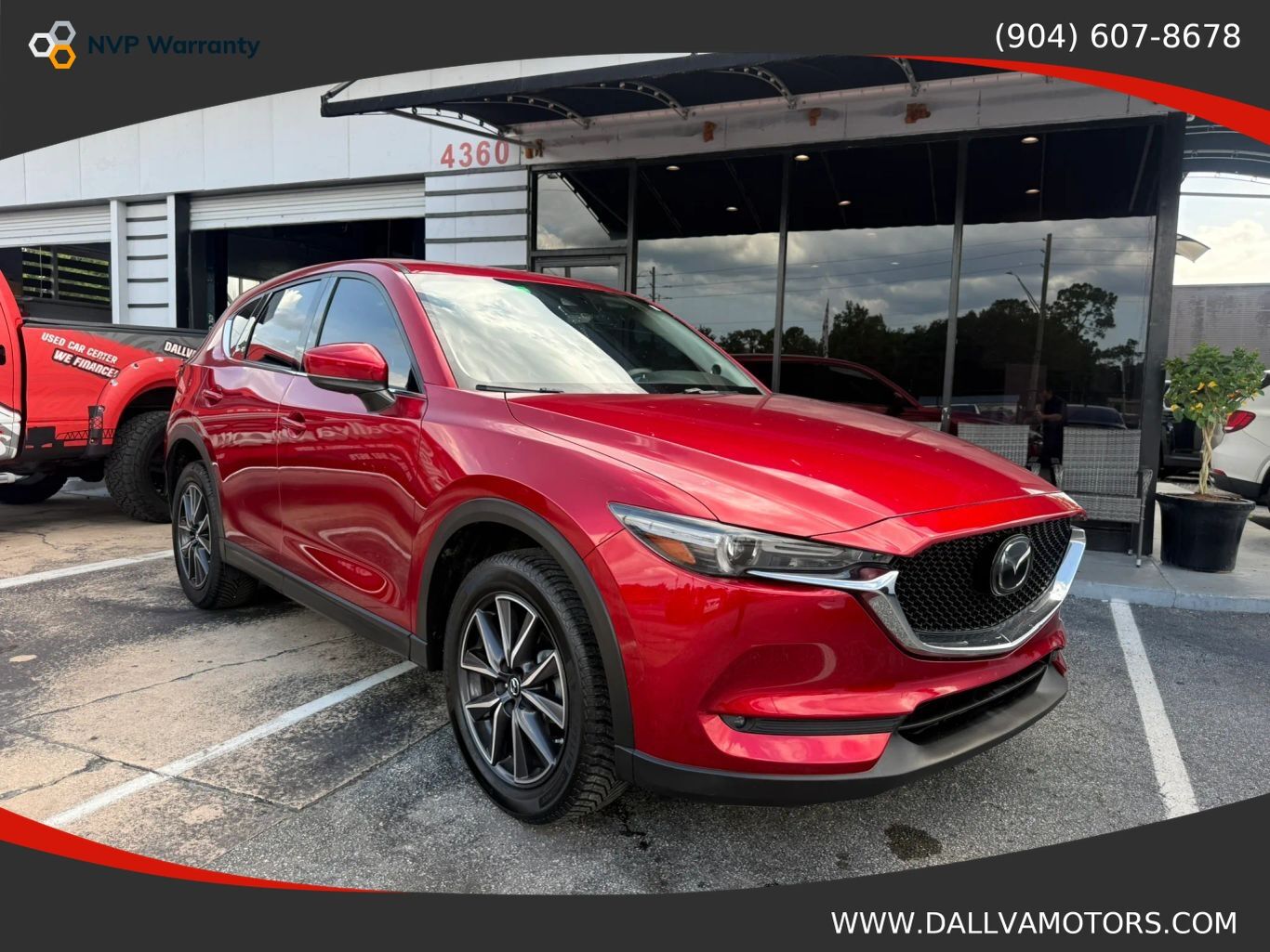 2017 MAZDA CX-5