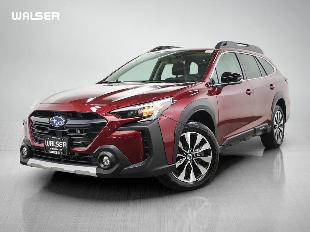 2025 SUBARU Outback