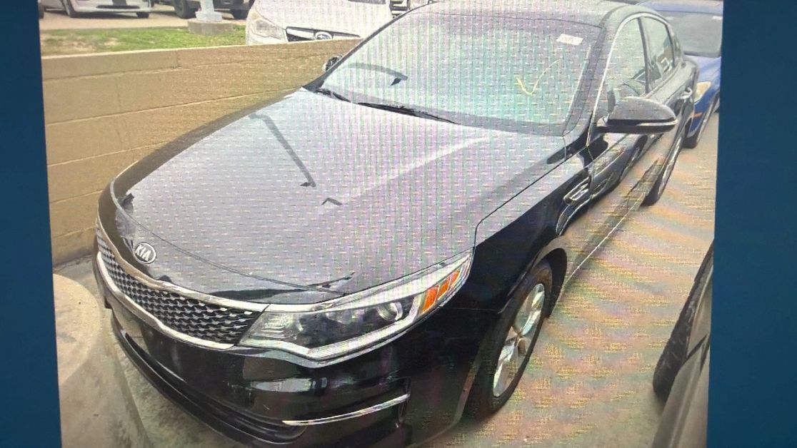 2016 KIA Optima