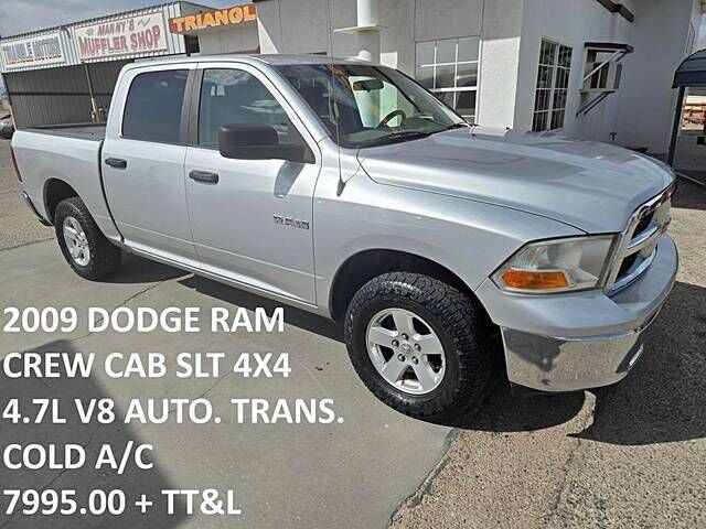 2009 DODGE Ram