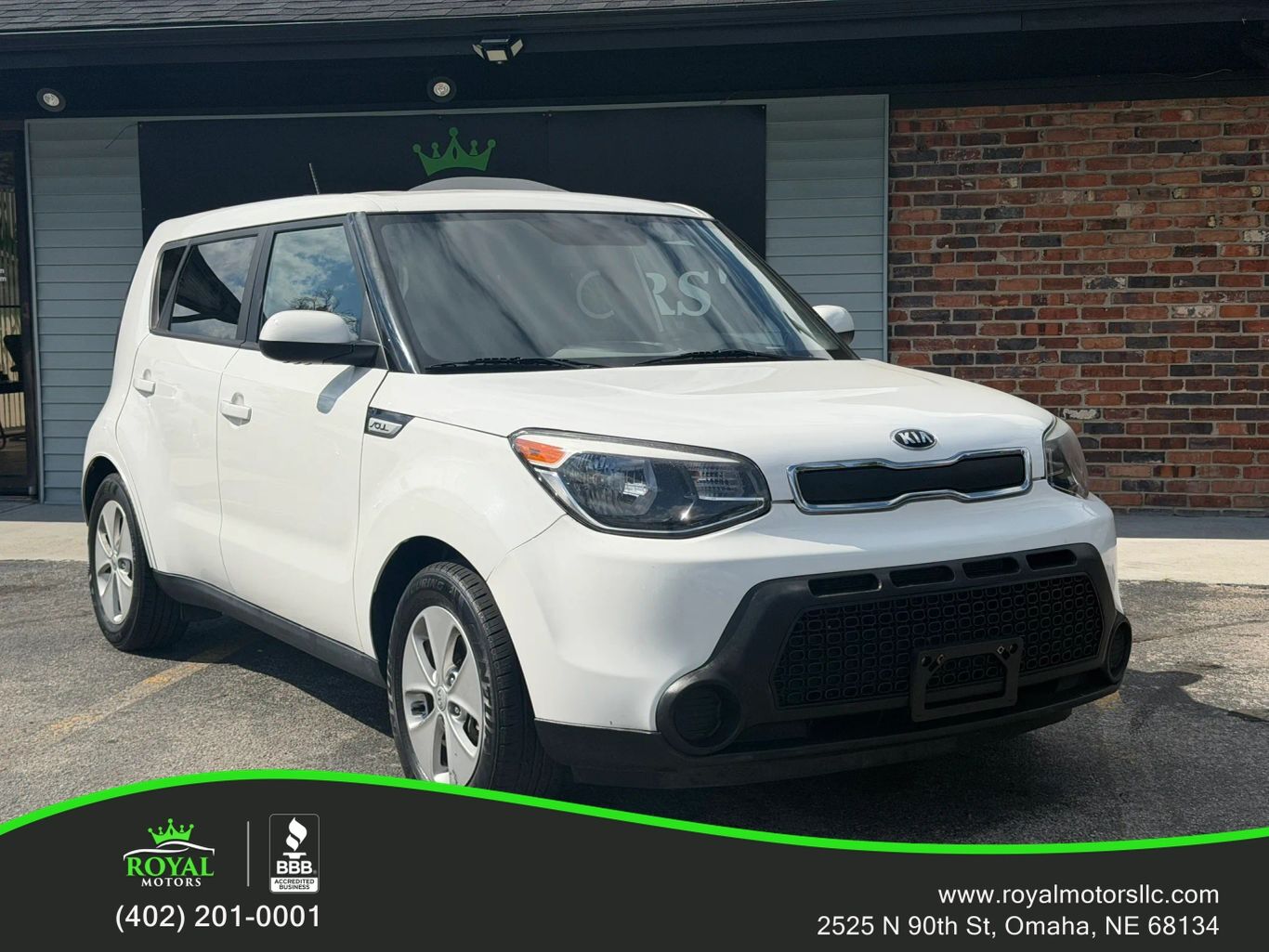 2016 KIA Soul