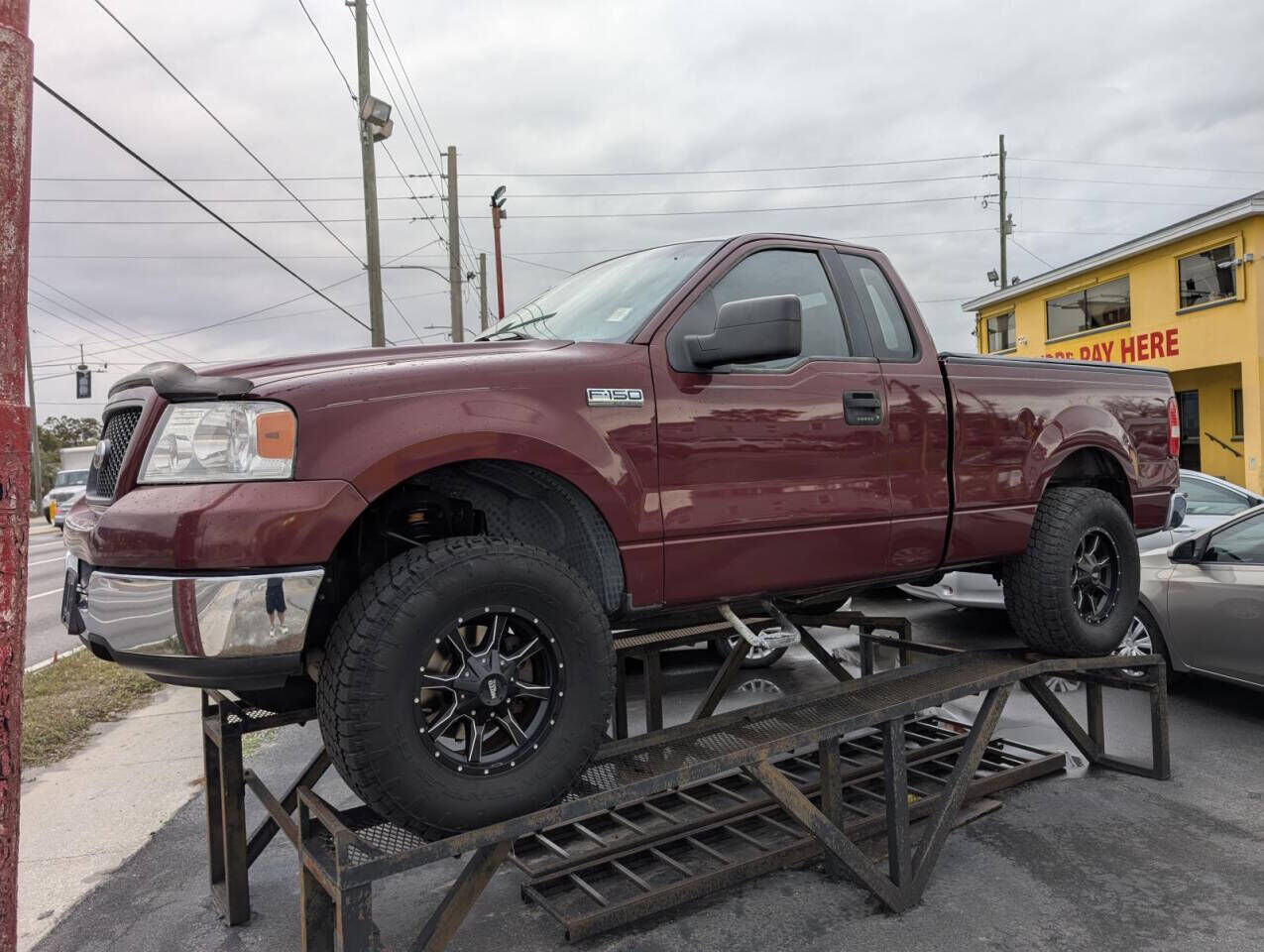2005 FORD F-150