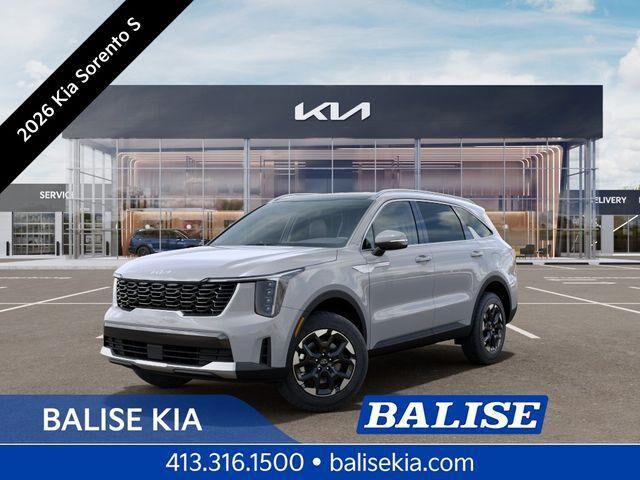 2026 KIA Sorento