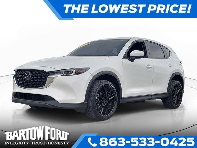 2023 MAZDA CX-5
