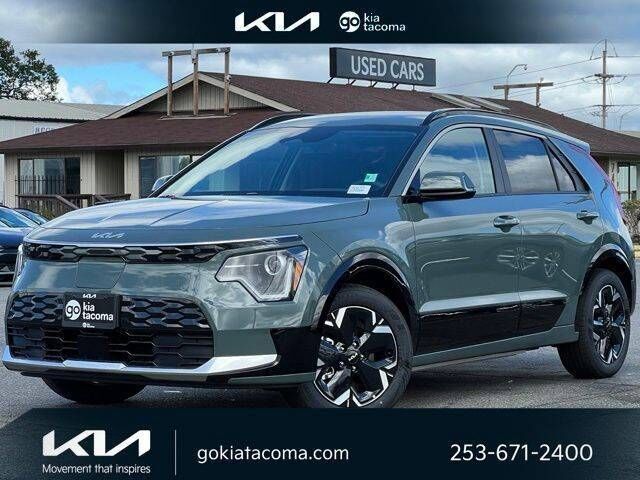 2026 KIA Niro