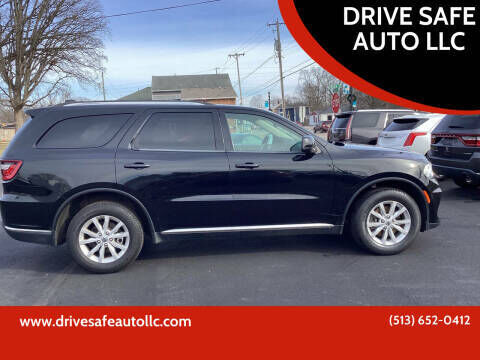 2021 DODGE Durango