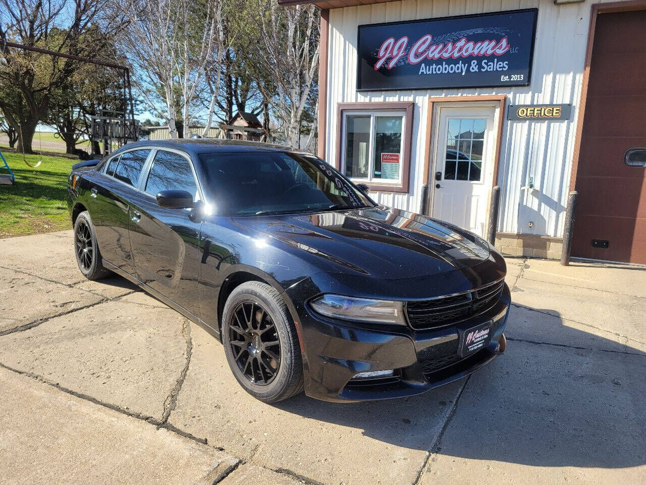 2016 DODGE Charger