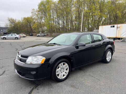 2011 DODGE Avenger
