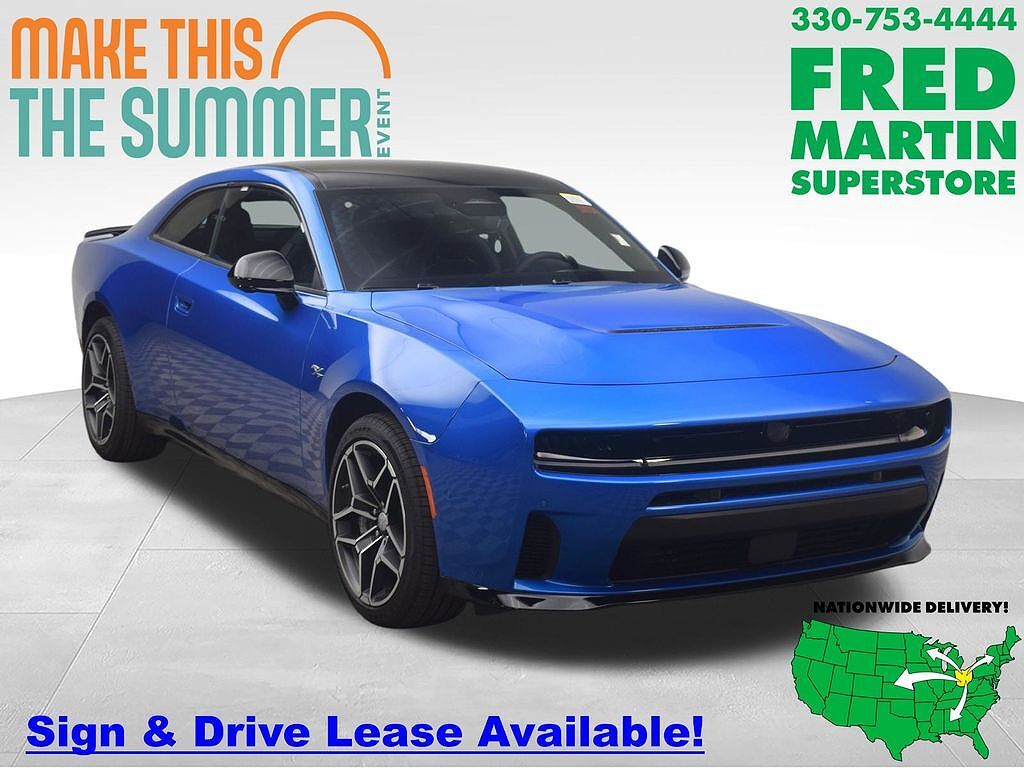 2026 DODGE Charger