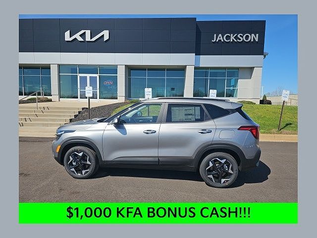 2026 KIA Seltos