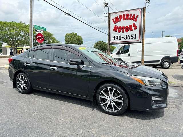 2018 SUBARU Impreza
