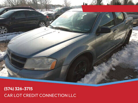 2008 DODGE Avenger
