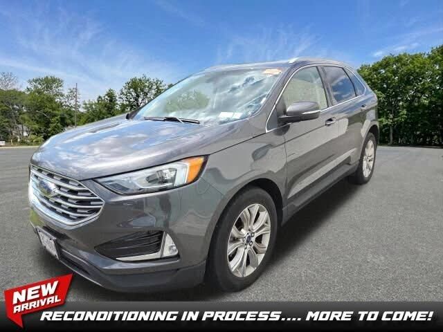 2020 FORD Edge