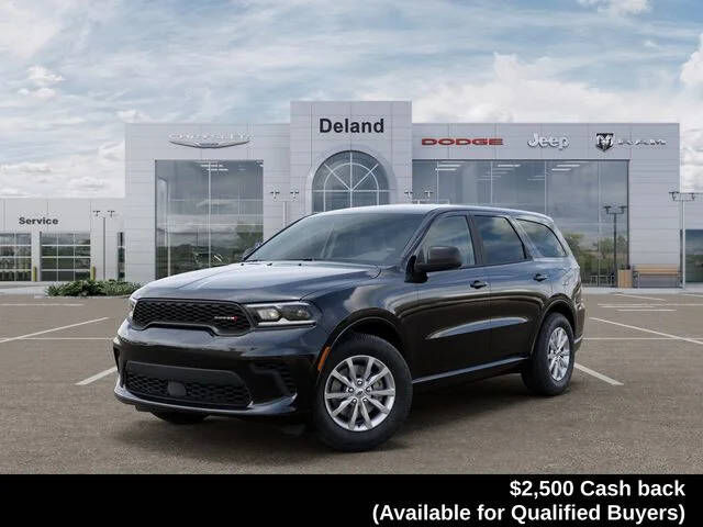 2026 DODGE Durango