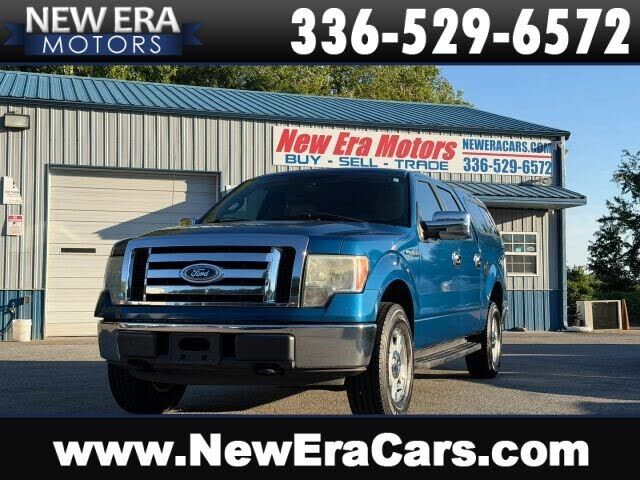 2009 FORD F-150