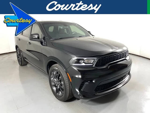 2026 DODGE Durango