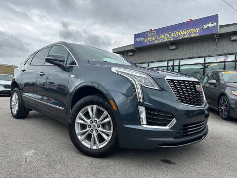 2020 CADILLAC XT5