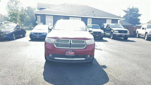 2011 DODGE Durango