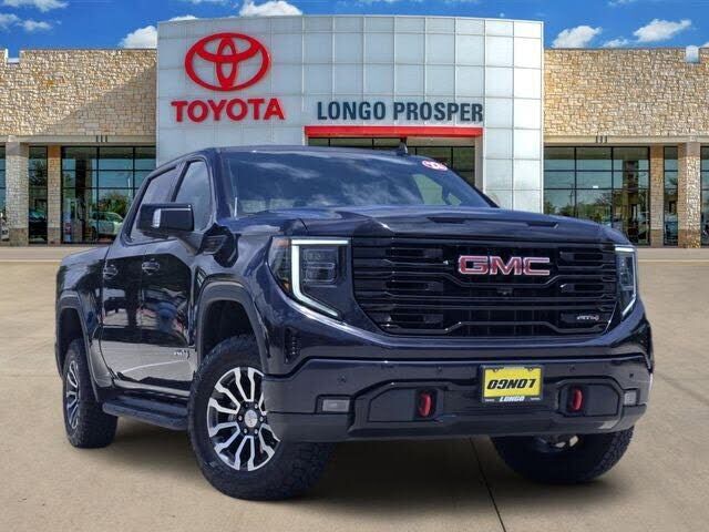2023 GMC Sierra