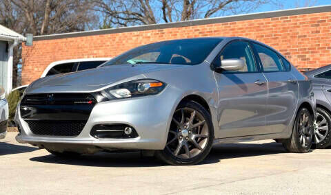 2016 DODGE Dart