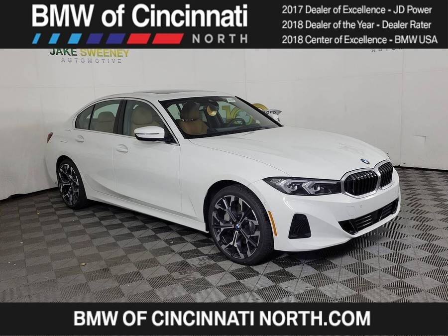 2026 BMW 3 Series