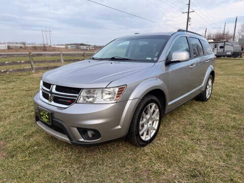2015 DODGE Journey