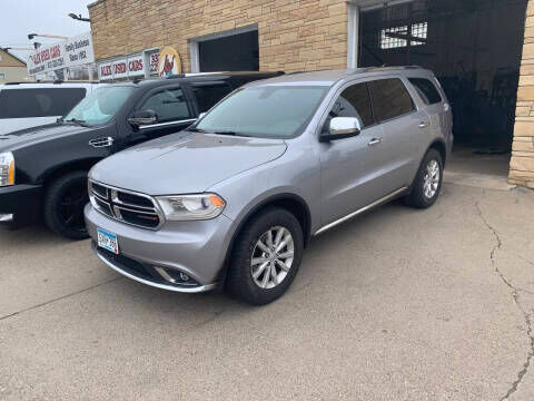 2014 DODGE Durango