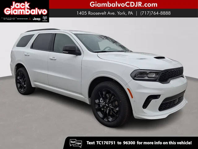 2026 DODGE Durango
