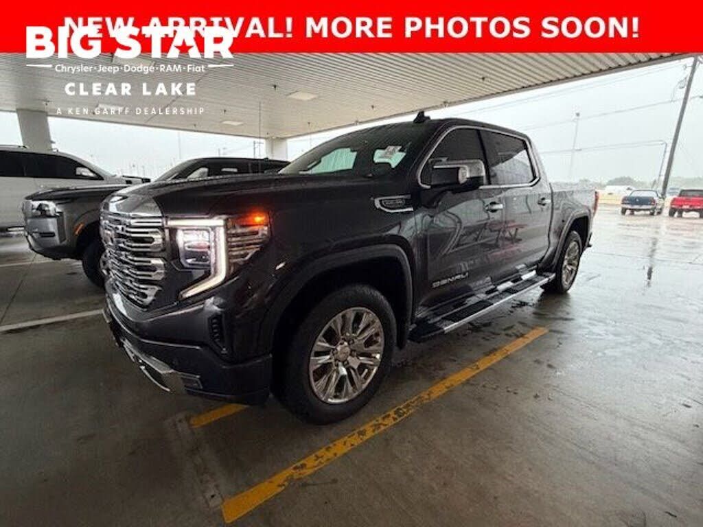 2023 GMC Sierra