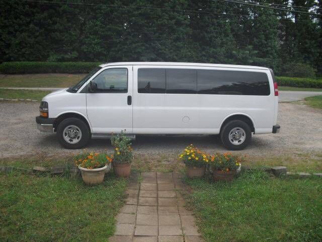 2015 CHEVROLET Express