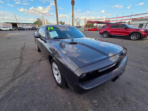 2014 DODGE Challenger