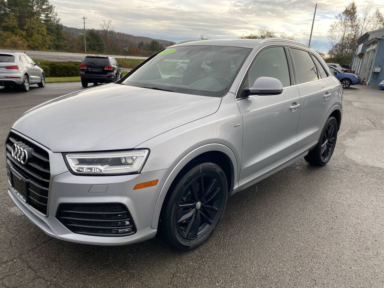 2018 Audi Q3