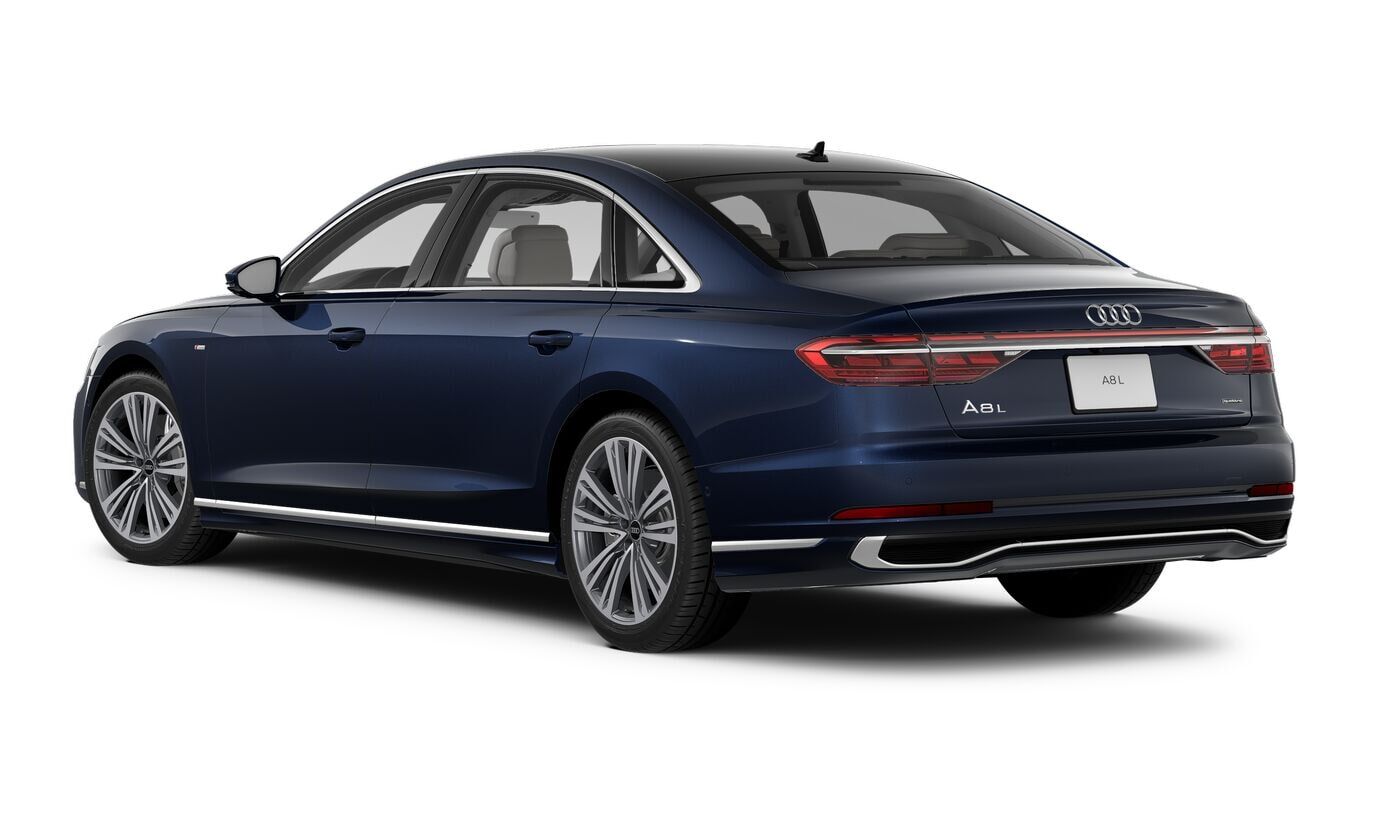 2023 Audi A8 L
