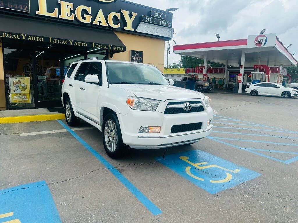 2010 TOYOTA 4-Runner