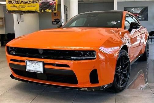 2026 DODGE Charger
