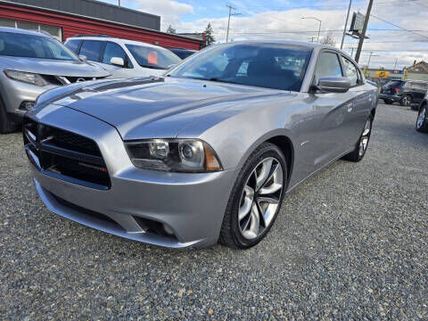 2013 DODGE Charger