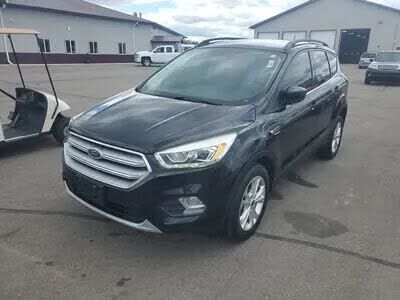 2019 FORD Escape