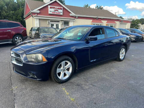 2014 DODGE Charger