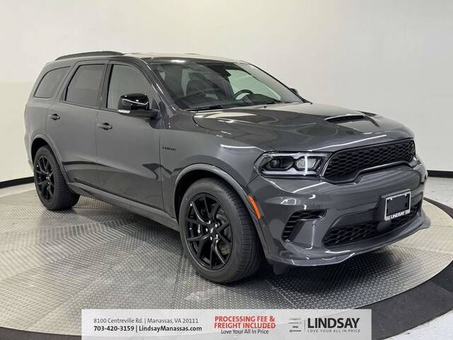 2026 DODGE Durango