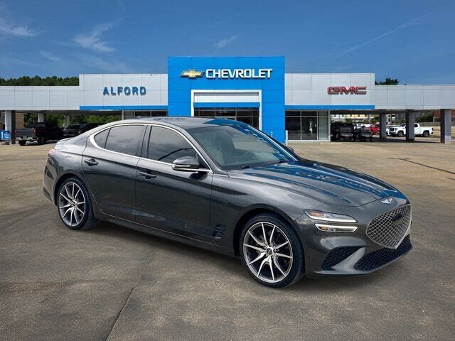 2023 GENESIS G70