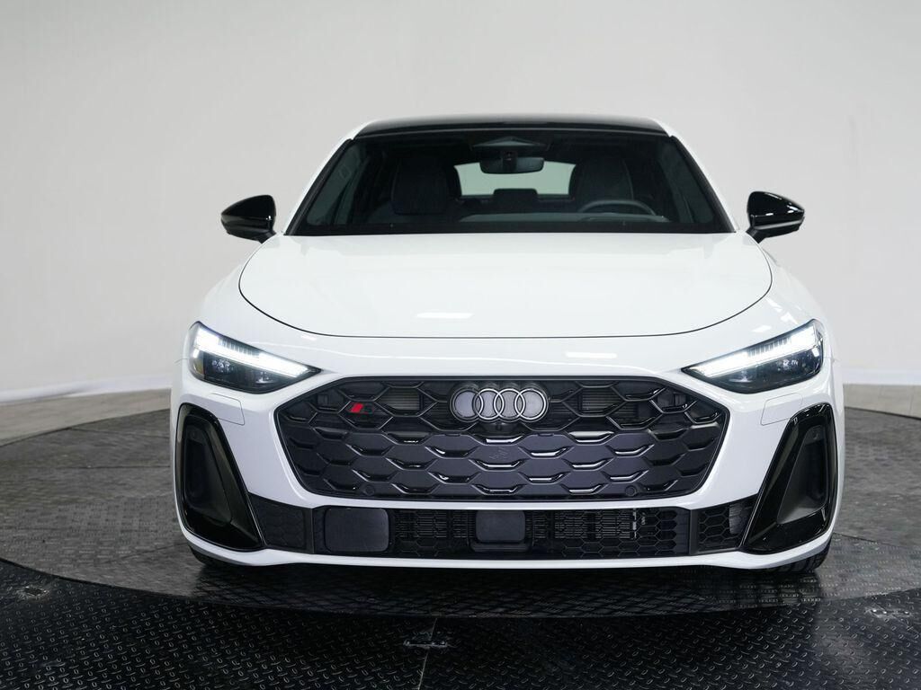 2025 Audi S5